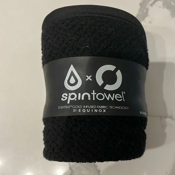 drip Other Spin Towel Drip Accessories Equinox New Handlebar Towel Poshmark